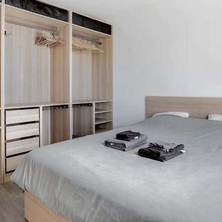 Le Bel Appartement Rennes Buitenkant foto