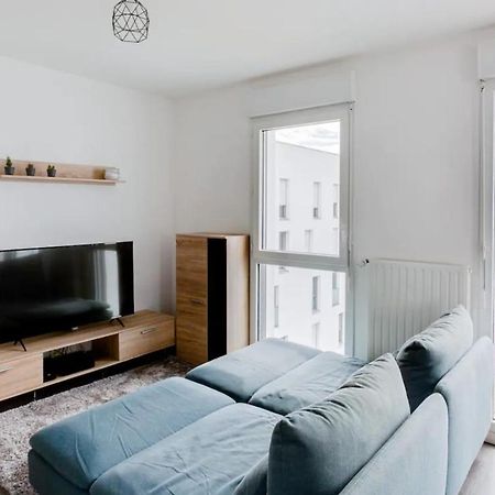 Le Bel Appartement Rennes Buitenkant foto